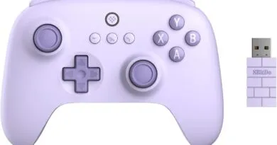 Game controllers