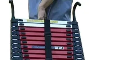 Extension ladders