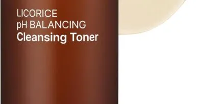 Facial toners