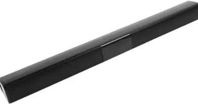 Soundbars