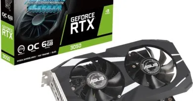 Graphics cards