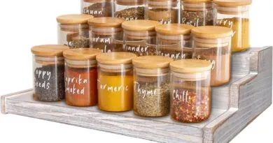 Spice rack