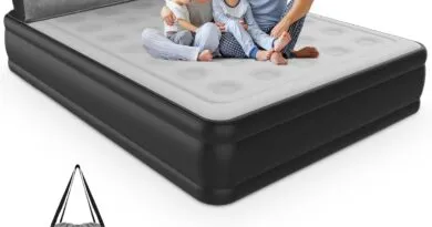 Air mattress