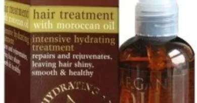 Hair oils