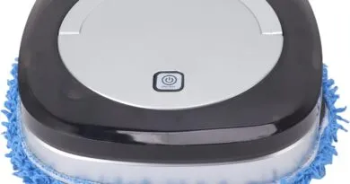 Robot vacuum