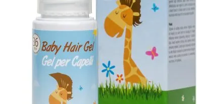 Hair gels