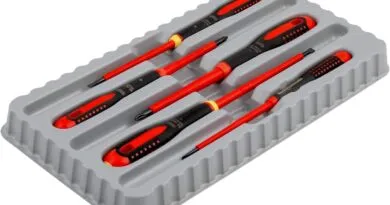 Screwdriver sets