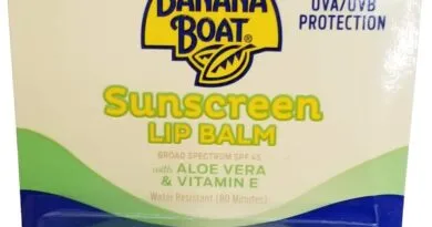 Lip balms