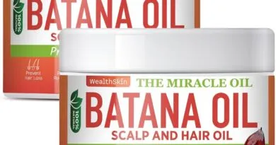 Hair oils