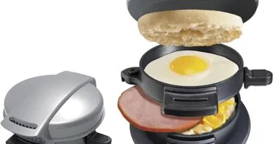 Sandwich maker