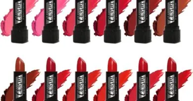 Lipsticks