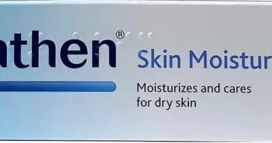 Moisturizers