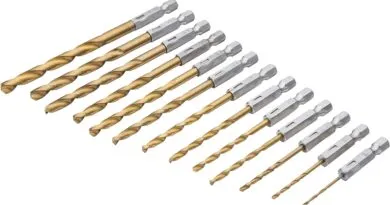 Drill bits