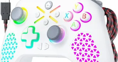 Game controllers