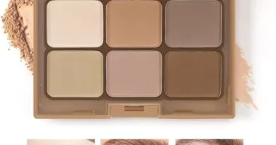 Eyeshadow palettes