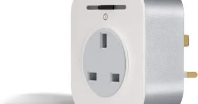 Smart plugs