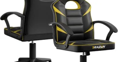 Gaming chairs