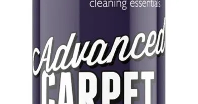 Carpet cleaner