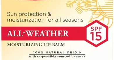 Lip balms