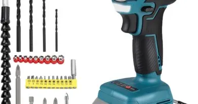 Cordless drills