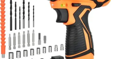 Cordless drills