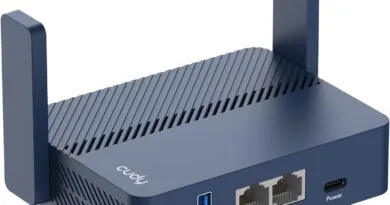 Wi-Fi routers