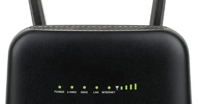 Wi-Fi routers