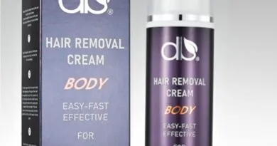 Hair removal creams