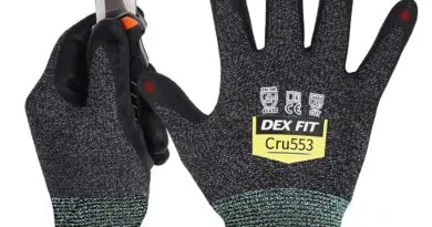 Work gloves