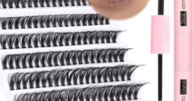 False eyelashes