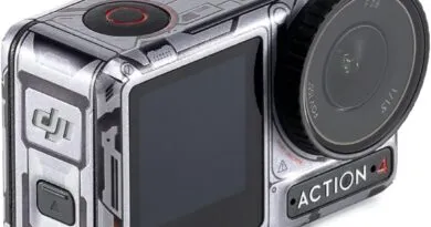 Action cameras