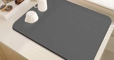 Drying mat