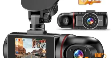 Dash cameras