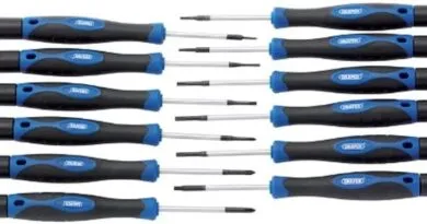 Screwdriver sets