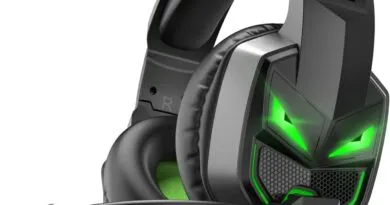 Gaming headsets