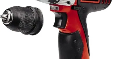 Cordless drills