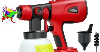 Paint sprayers