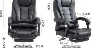 Gaming chairs