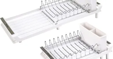 Dish rack