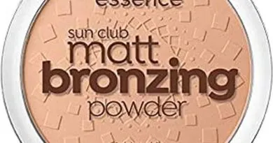 Bronzer