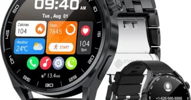 Smartwatches