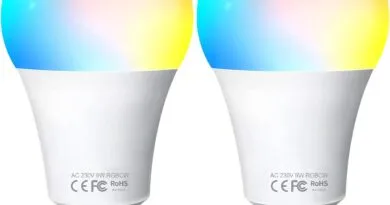 Smart bulbs