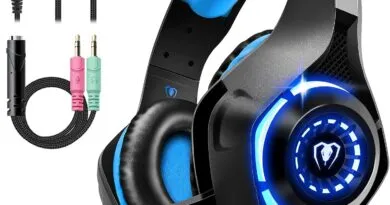 Gaming headsets