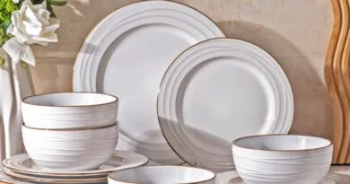 Dinnerware