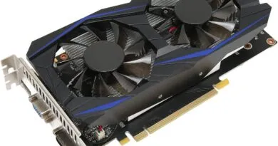 Graphics cards