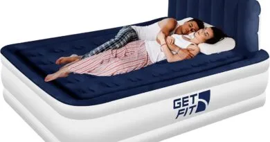 Air mattress