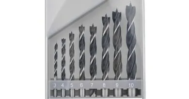 Drill bits