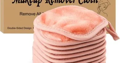 Makeup remover