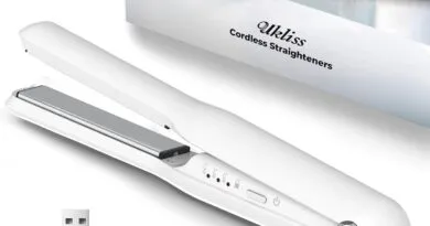 Hair straighteners