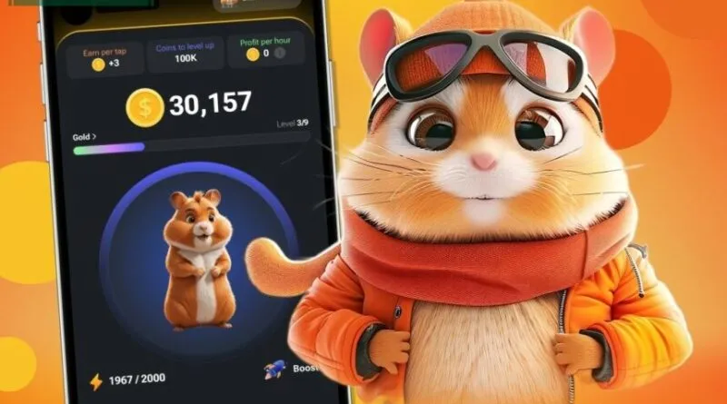 Hamster Kombat Crypto CEO